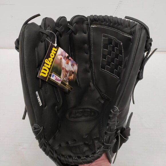 (I-32928) Wilson A360 Baseball Glove - Size 14 - Picture 4 of 5